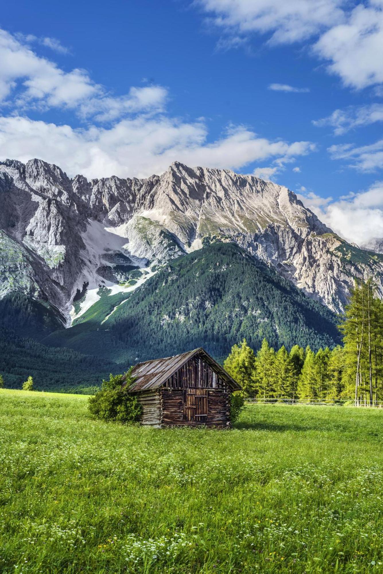 Haus Miriam Daire Mieming Dış mekan fotoğraf