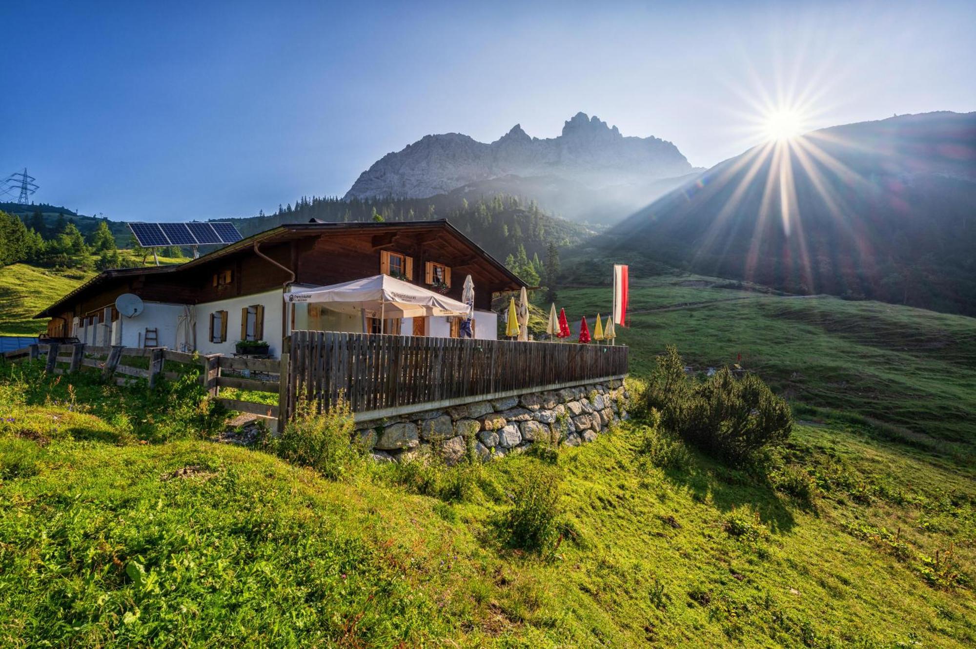 Haus Miriam Daire Mieming Dış mekan fotoğraf