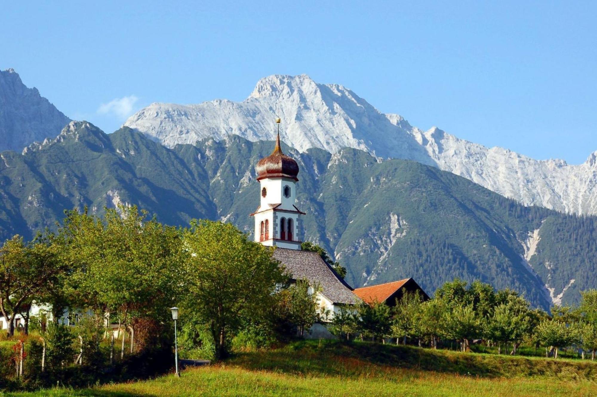 Haus Miriam Daire Mieming Dış mekan fotoğraf