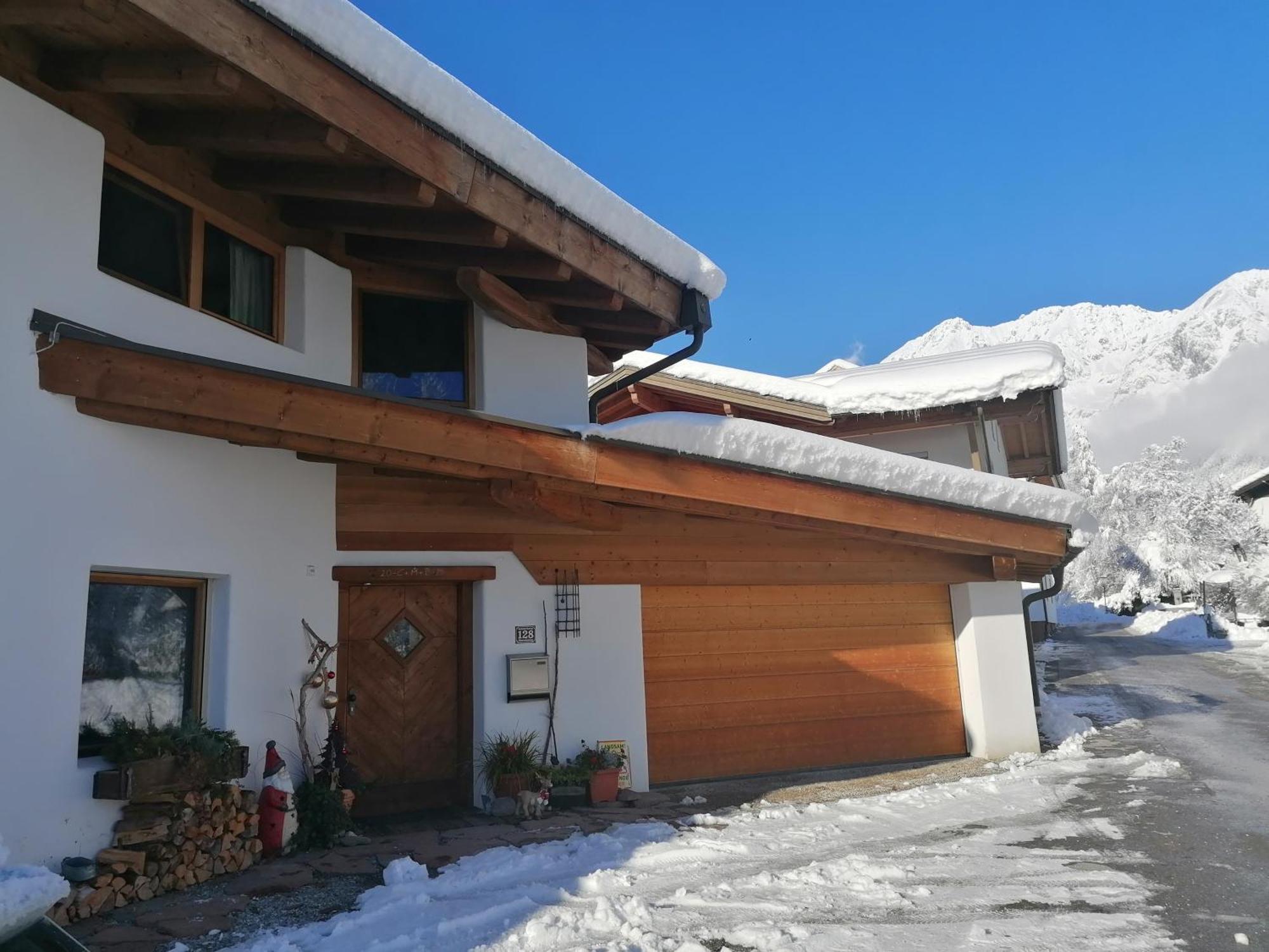 Haus Miriam Daire Mieming Dış mekan fotoğraf
